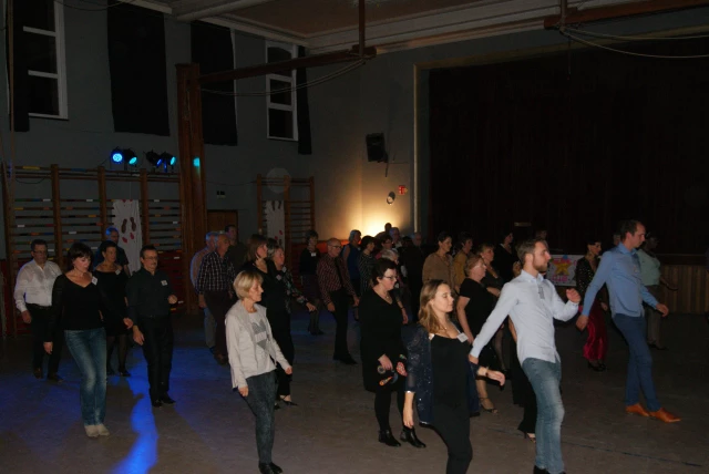 Danse de ligne